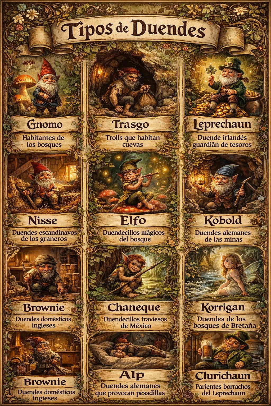 gnomos