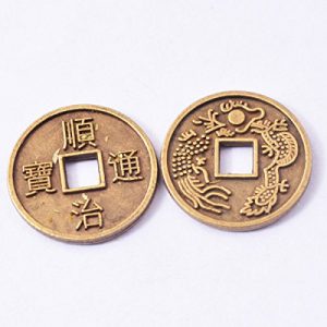 moneda china
