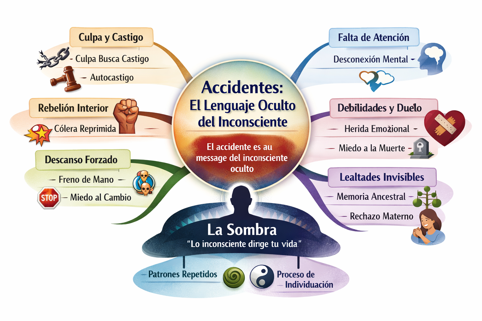 accidentes