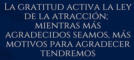 ley gratitud