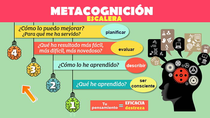 La metacognición y la Programación Neurolingüística