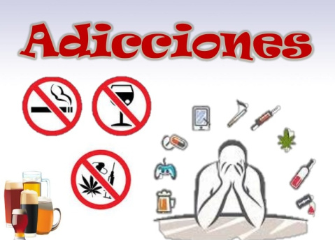 adicciones