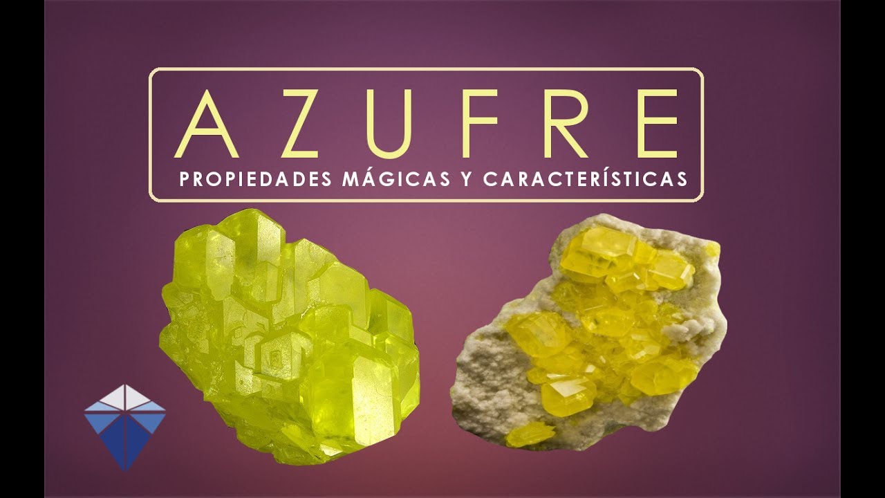 azufre