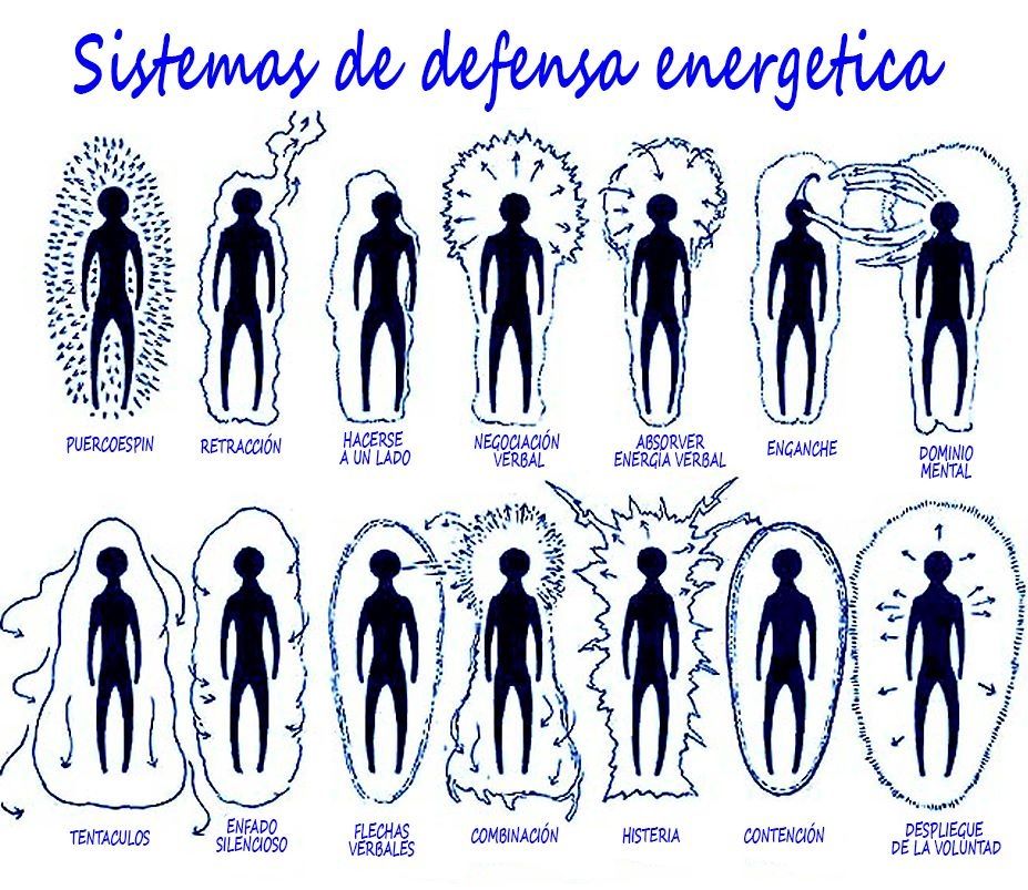 defensa energetica