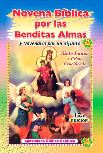novena animas purgatorio