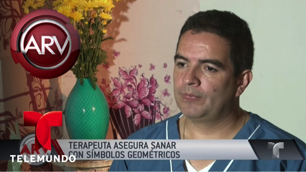 Terapeuta Holístico Cristian Giovanny Toro Sánchez.