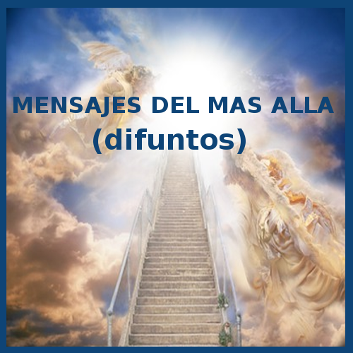 Canalización con muertos desencarnados