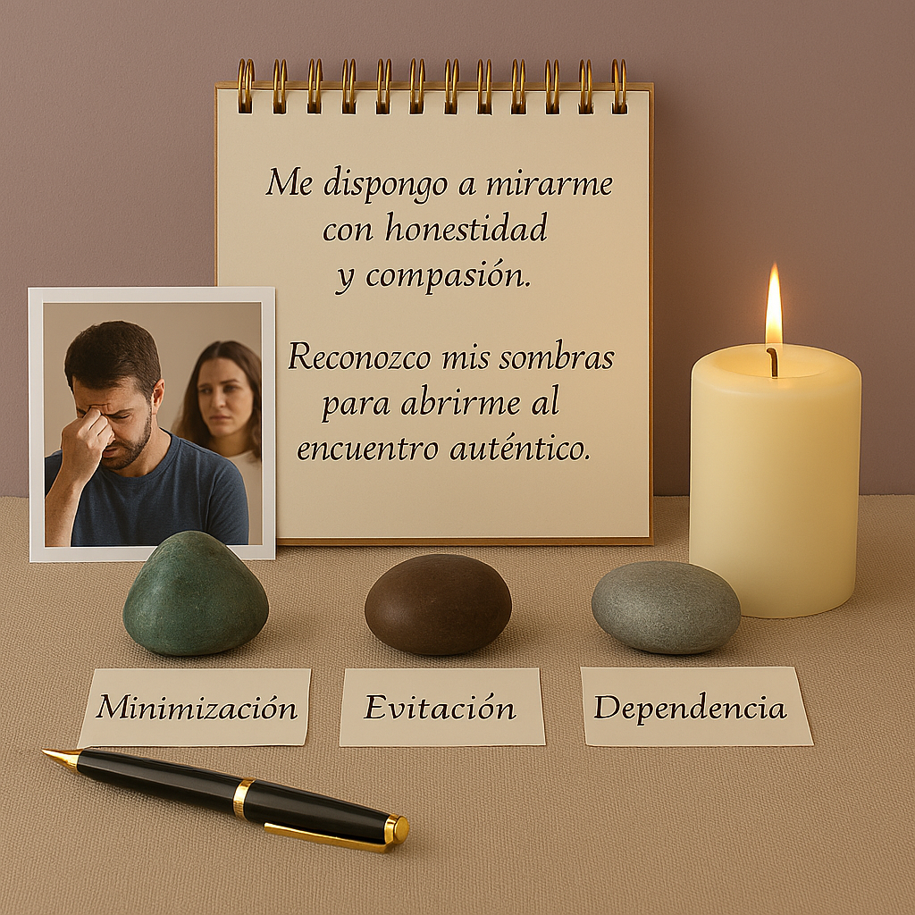 autosabotaje pareja