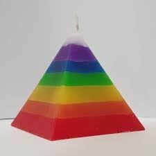 7 colores piramide