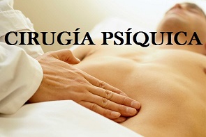 cirugia siquica